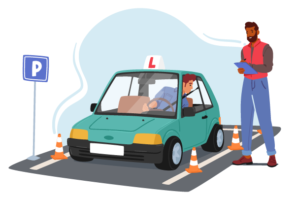 permis de conduire pratique